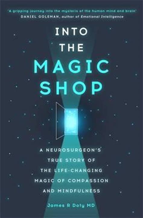 Tapping into the Power of Intention: Wisdom from 'Into the Magic Shop